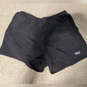 Patagonia shorts. Baggies 5” inseam. Great shape